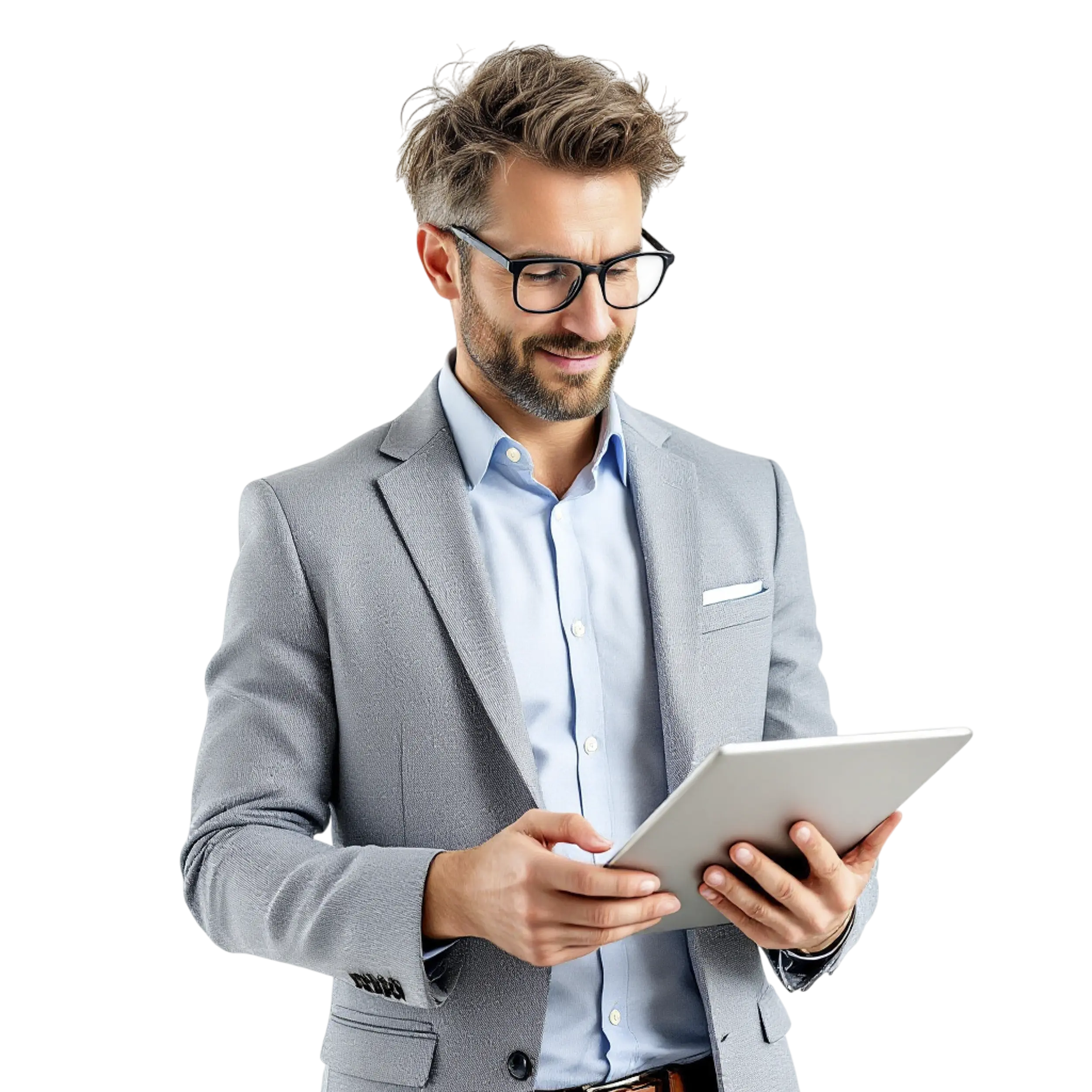 Professional representative